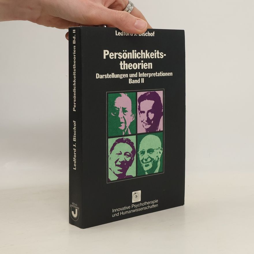 Ledford J. Bischof Persönlichkeitstheorien