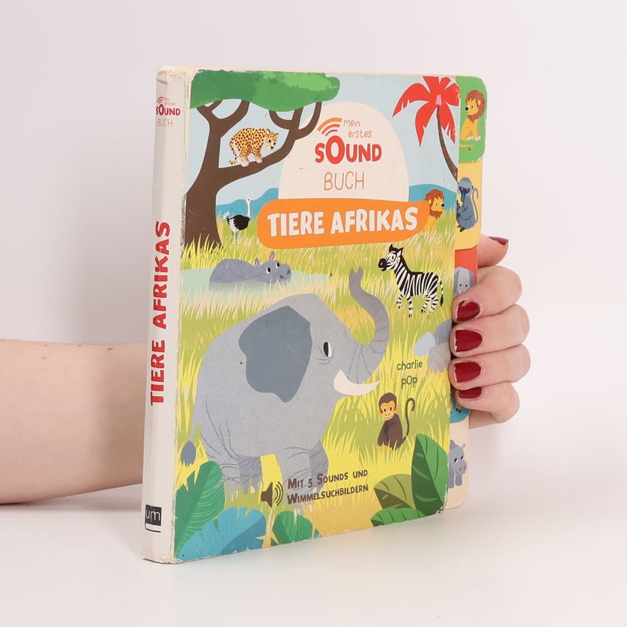 Collectif d'auteurs Tiere Afrikas