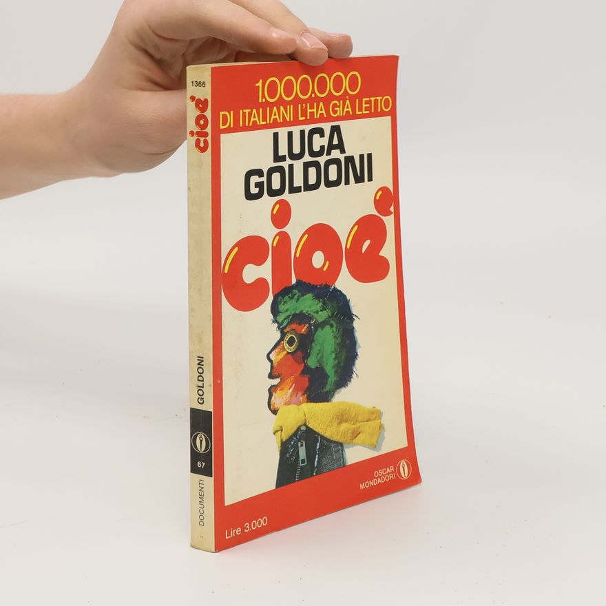 Luca Goldoni Cioé