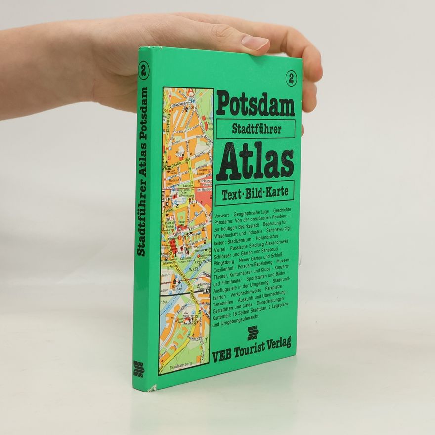 Various authors Potsdame Atlas 2