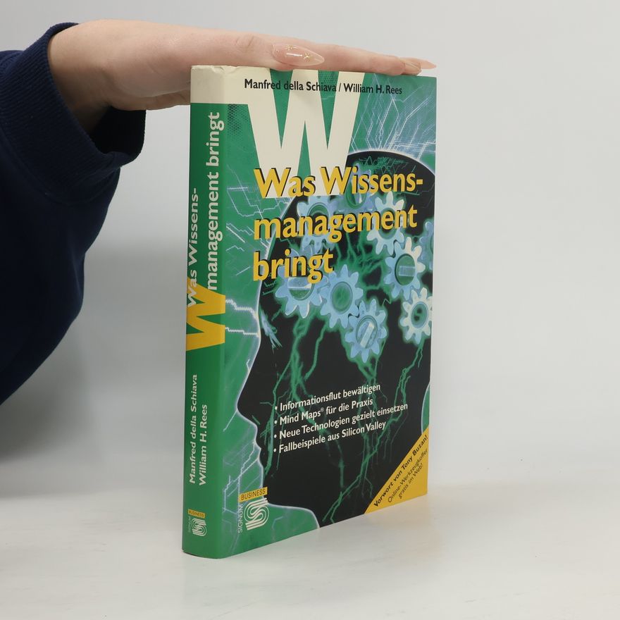 William H. Rees Was Wissensmanagement bringt