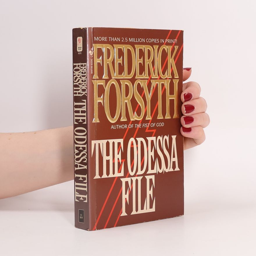 Frederick Forsyth The Odessa File