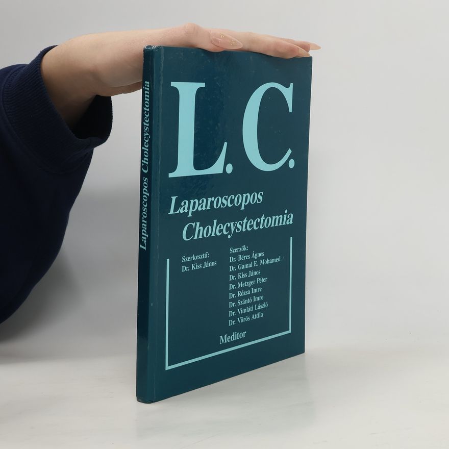 Dr. Metzger Péter Laparoscopos Cholecystectomia