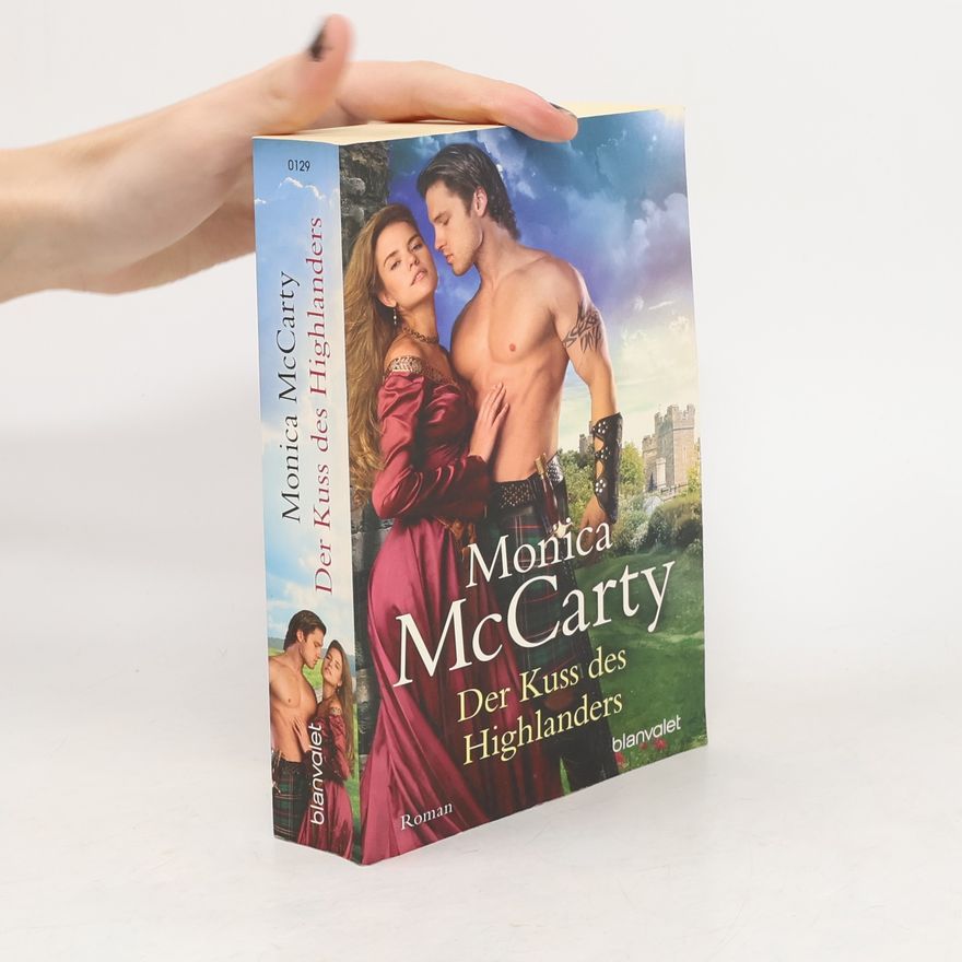 Monica McCarty Der Kuss des Highlanders