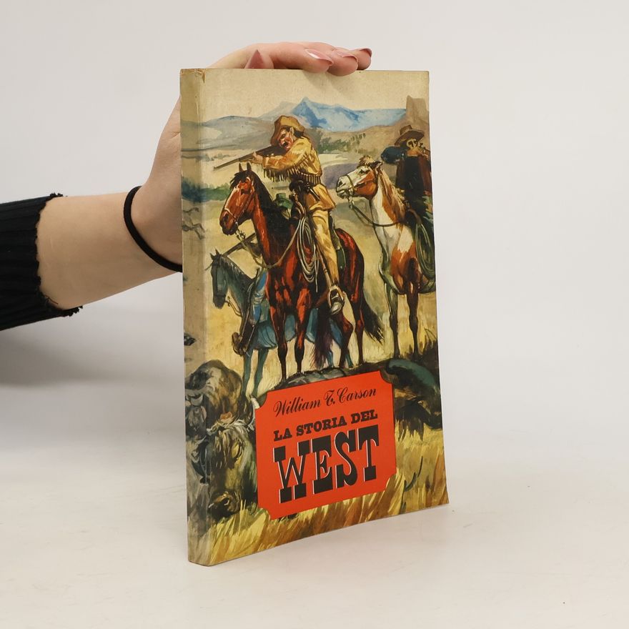William Carson La storia del West