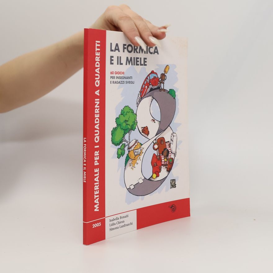 Isabella Bonaiti Materiale per i quaderni a quadretti: La formica e il miele