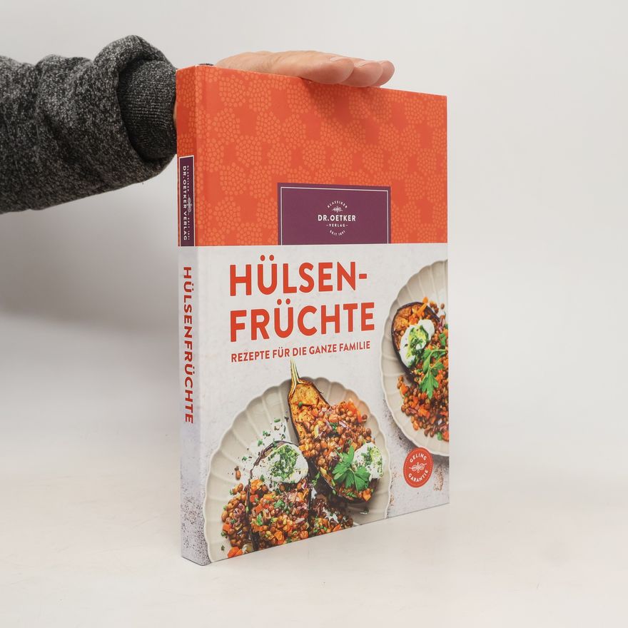 Verena Krieger Hülsenfrüchte