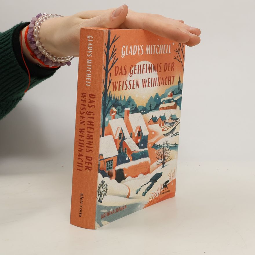 Gladys Mitchell Das Geheimnis der weißen Weihnacht