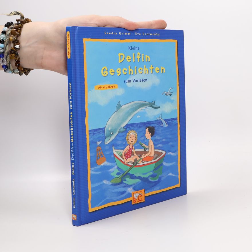 Sandra Grimm Kleine Delfin-Geschichten zum Vorlesen