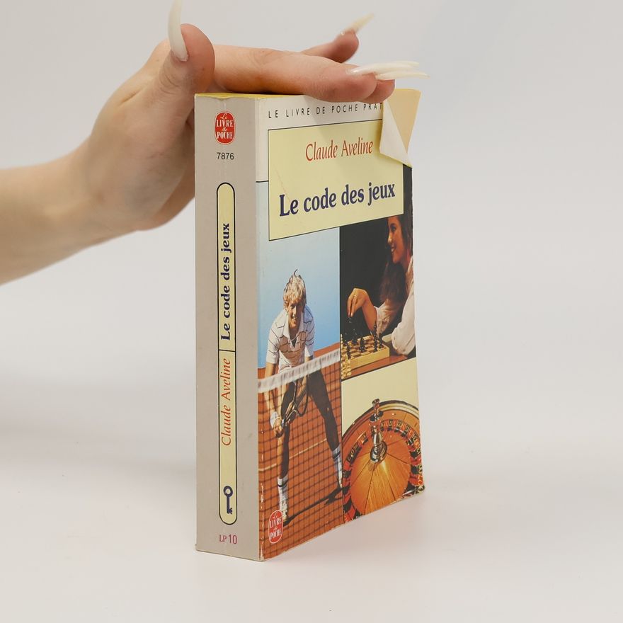 Claude Aveline Le code des jeux