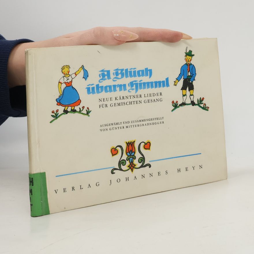 Kolektív autorov A Bluah übarn Himml
