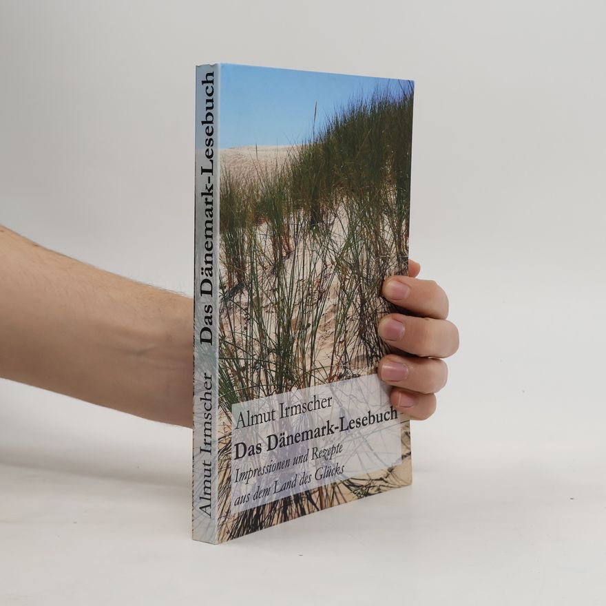 Almut Irmscher Das Dänemark-Lesebuch