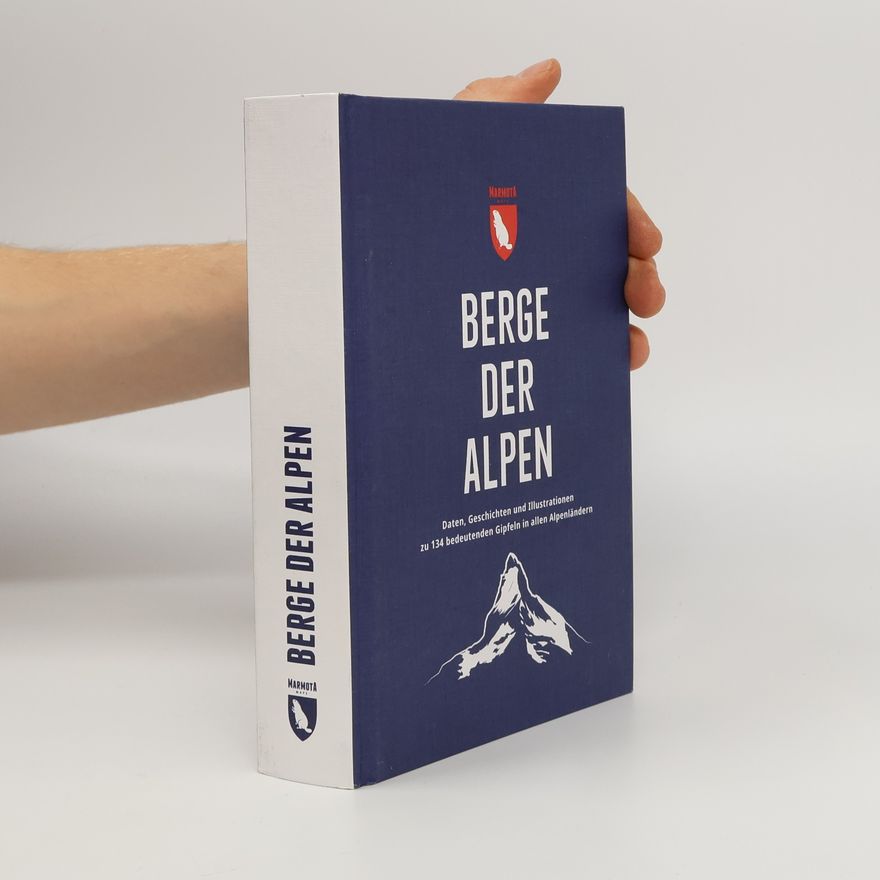Tobias Weber Berge der Alpen