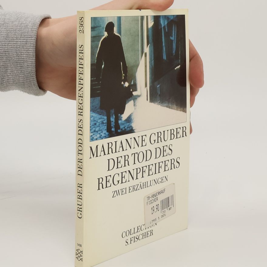 Marianne Gruber Der Tod des Regenpfeifers