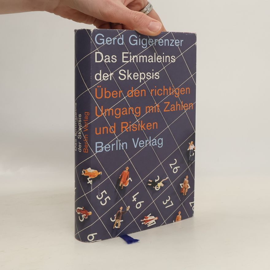 Gerd Gigerenzer Das Einmaleins der Skepsis