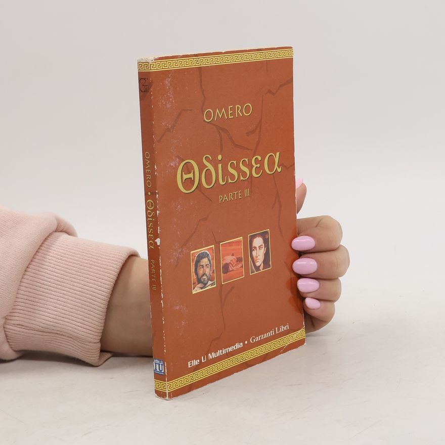 Homér Odissea. Parte III