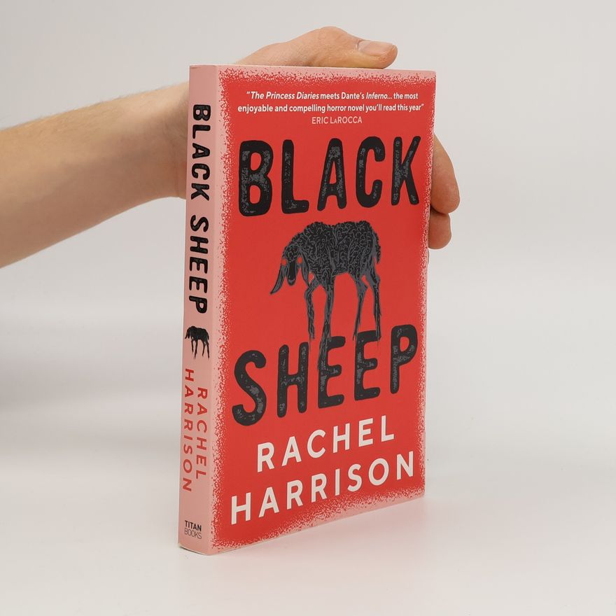 Rachel Harrison Black Sheep