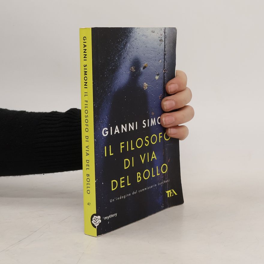 Gianni Simoni Il filosofo di via del Bollo