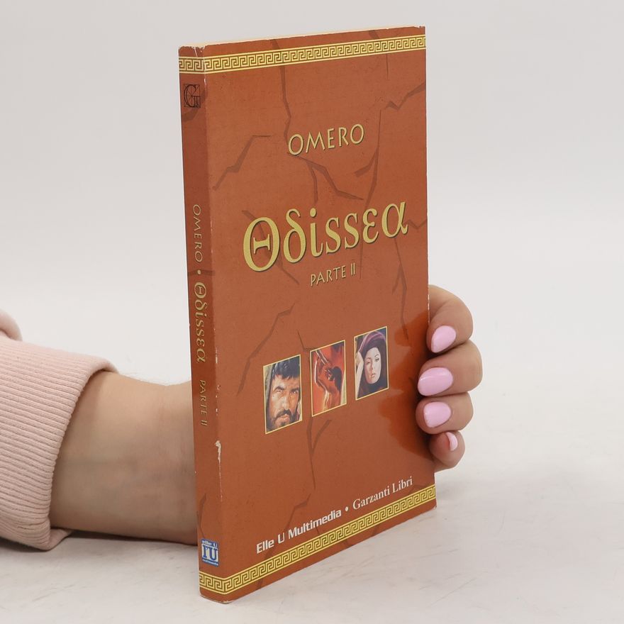 Homér Odissea. Parte II
