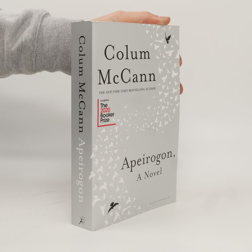 Colum McCann Apeirogon