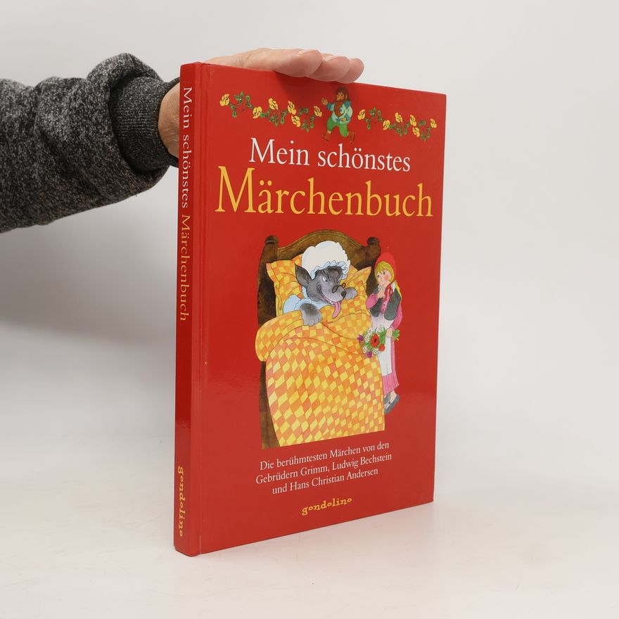 Hans-Christian Andersen Mein schönstes Märchenbuch