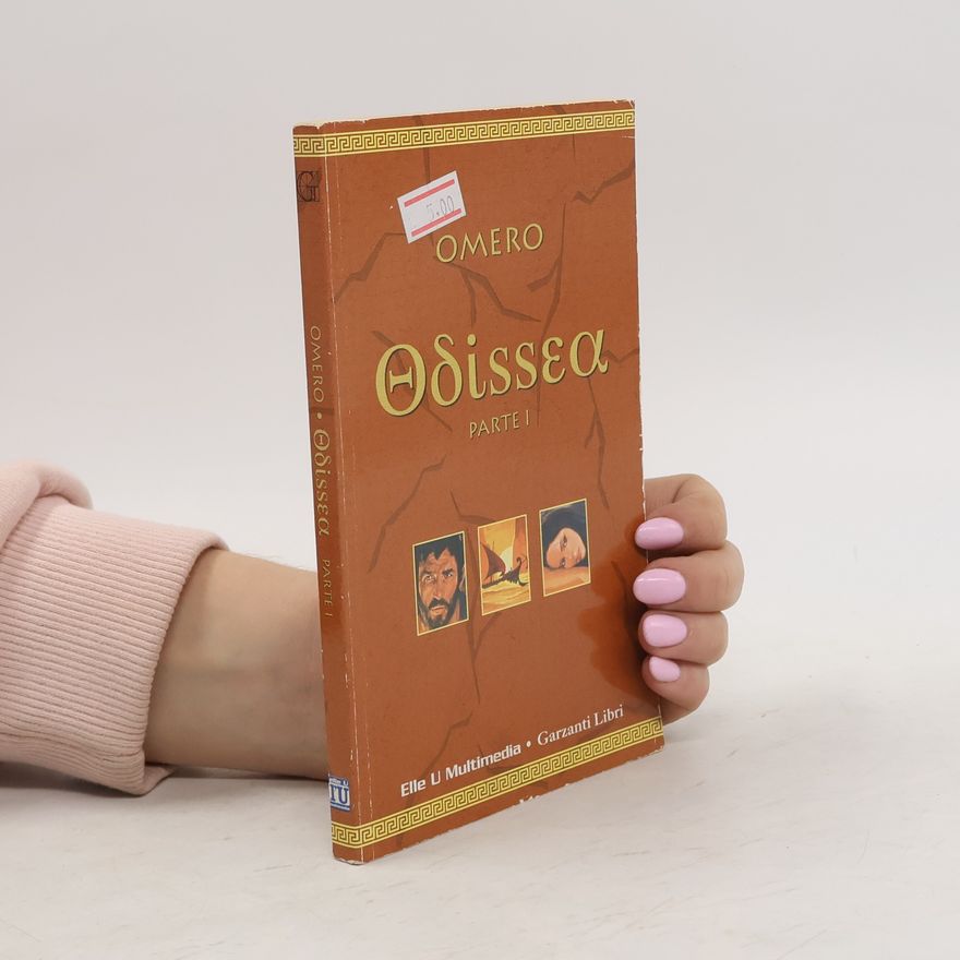 Homér Odissea