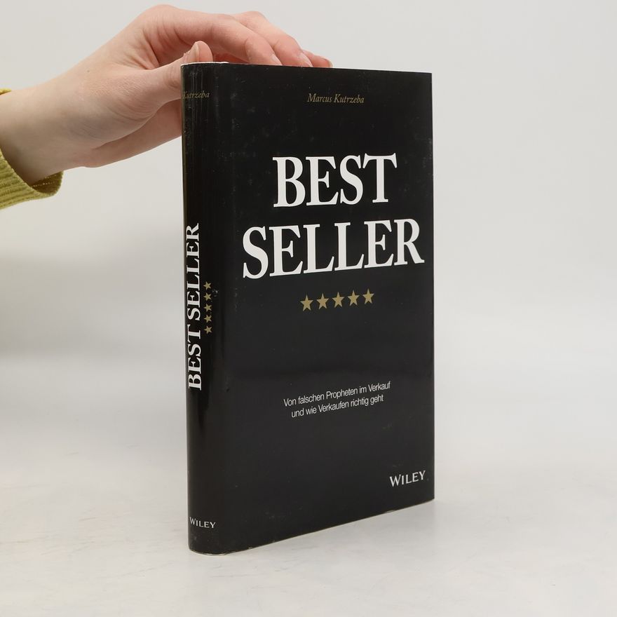 Marcus Kutrzeba Best Seller