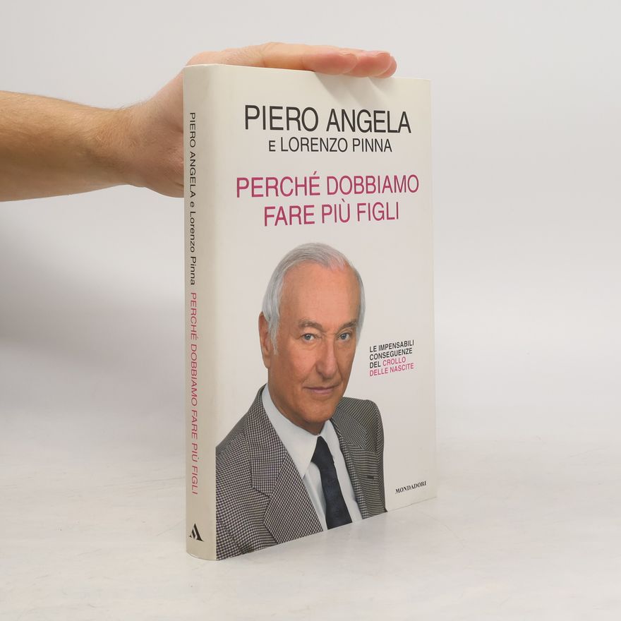 Lorenzo Pinna Perché dobbiamo fare più figli