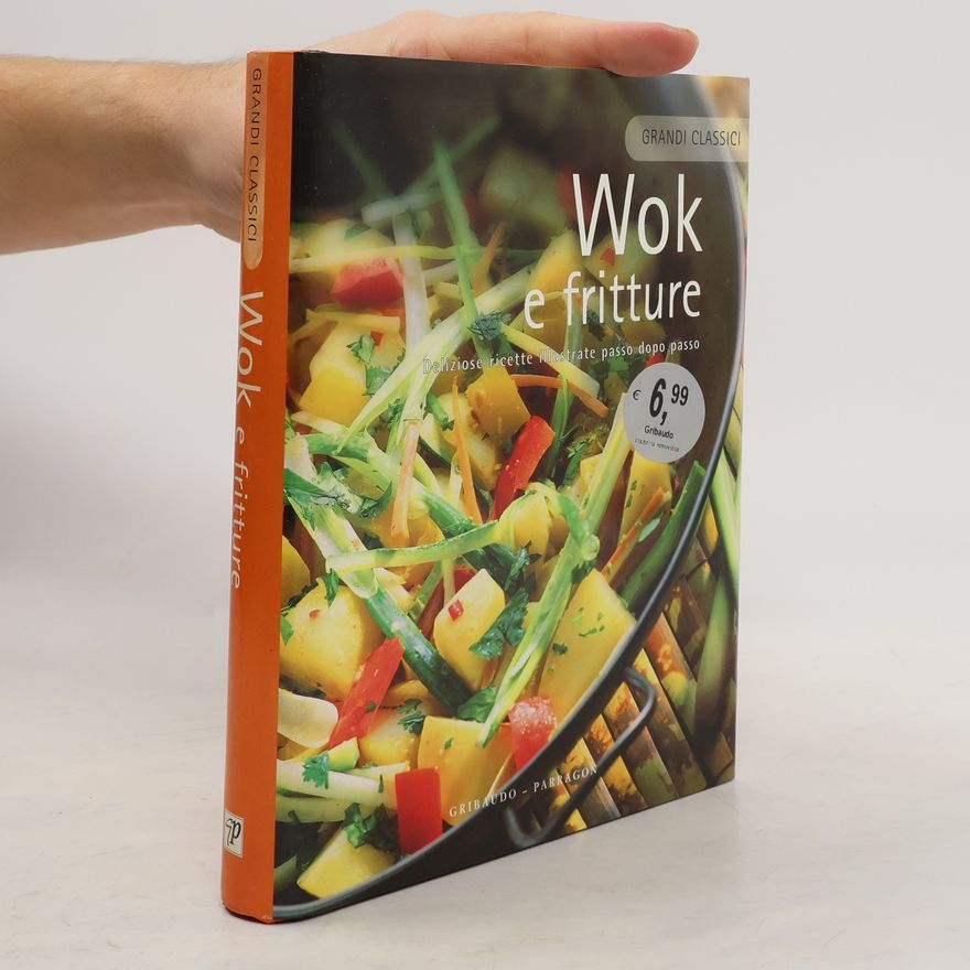 la redazione Wok e fritture