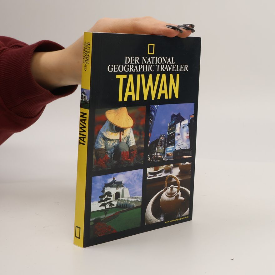 Phil Macdonald Taiwan