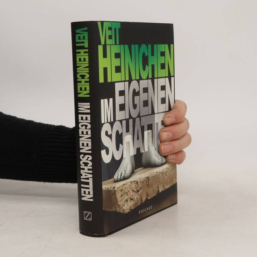 Veit Heinichen Im eigenen Schatten