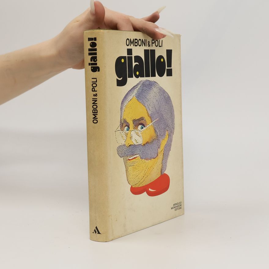 Paolo Poli  Giallo!