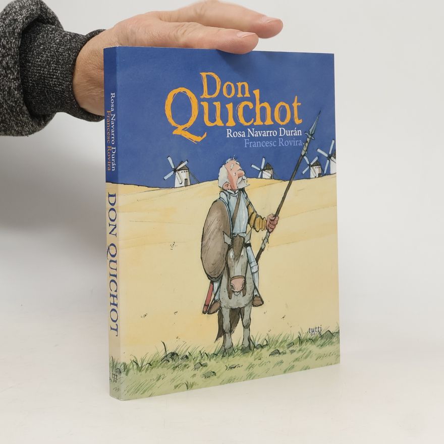 Rosa Navarro Durán Don Quichot