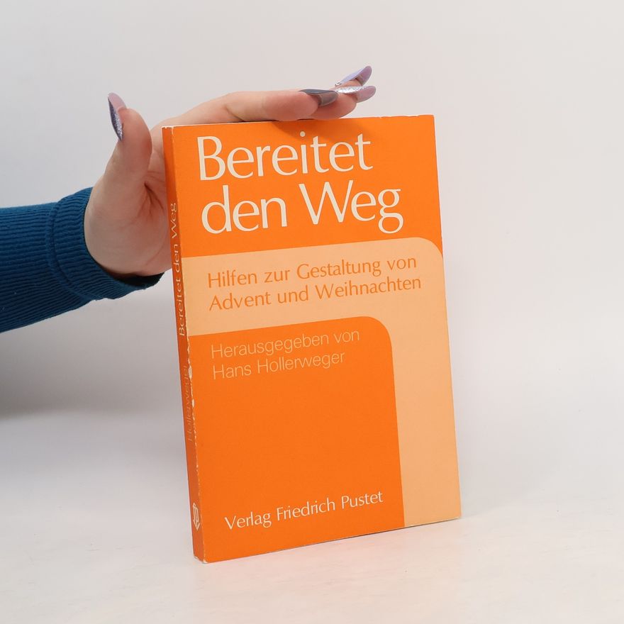 Hans Hollerweger Bereitet den Weg
