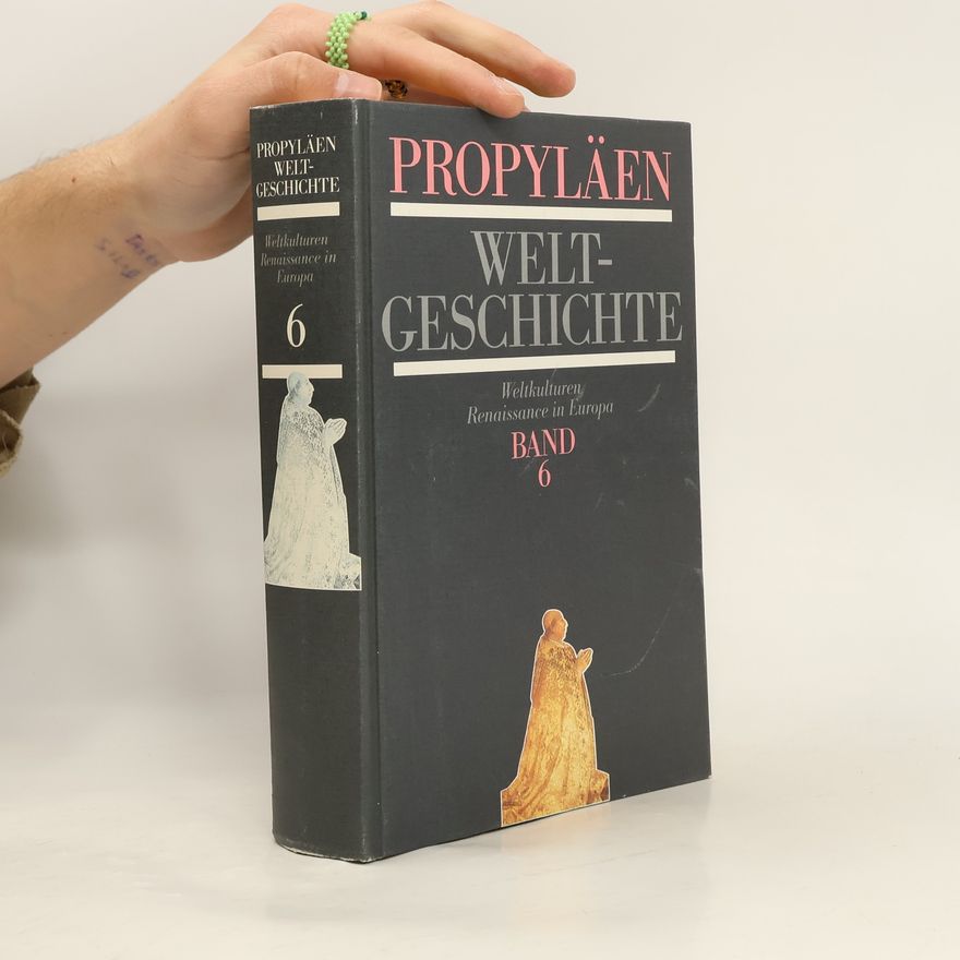 Golo Mann Propyläen Welt-Geschichte 6