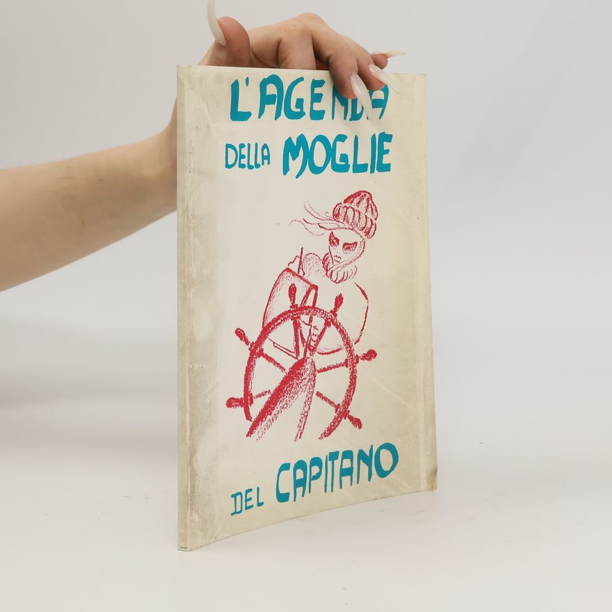 Autorenkollektiv L´agenda dellla Moglie del Capitano