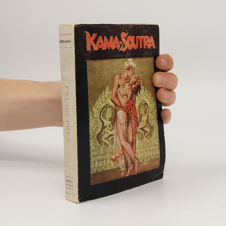 E. Lamairesse Kama-Soutra