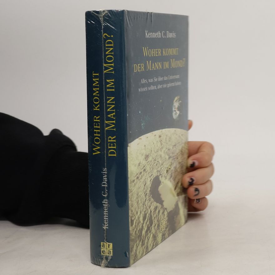 C. Davis Kenneth Woher kommt der Mann im Mond?