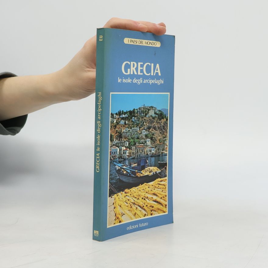 Michel Bagot Grecia le isole degli arcipelaghi