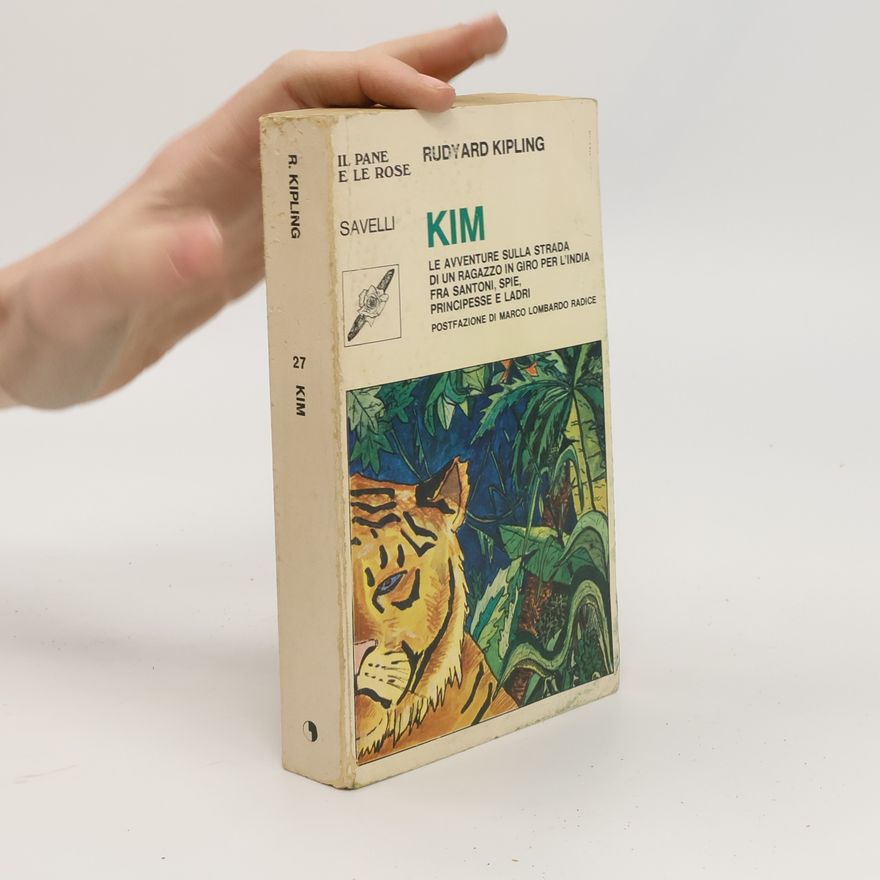 Rudyard Kipling Kim