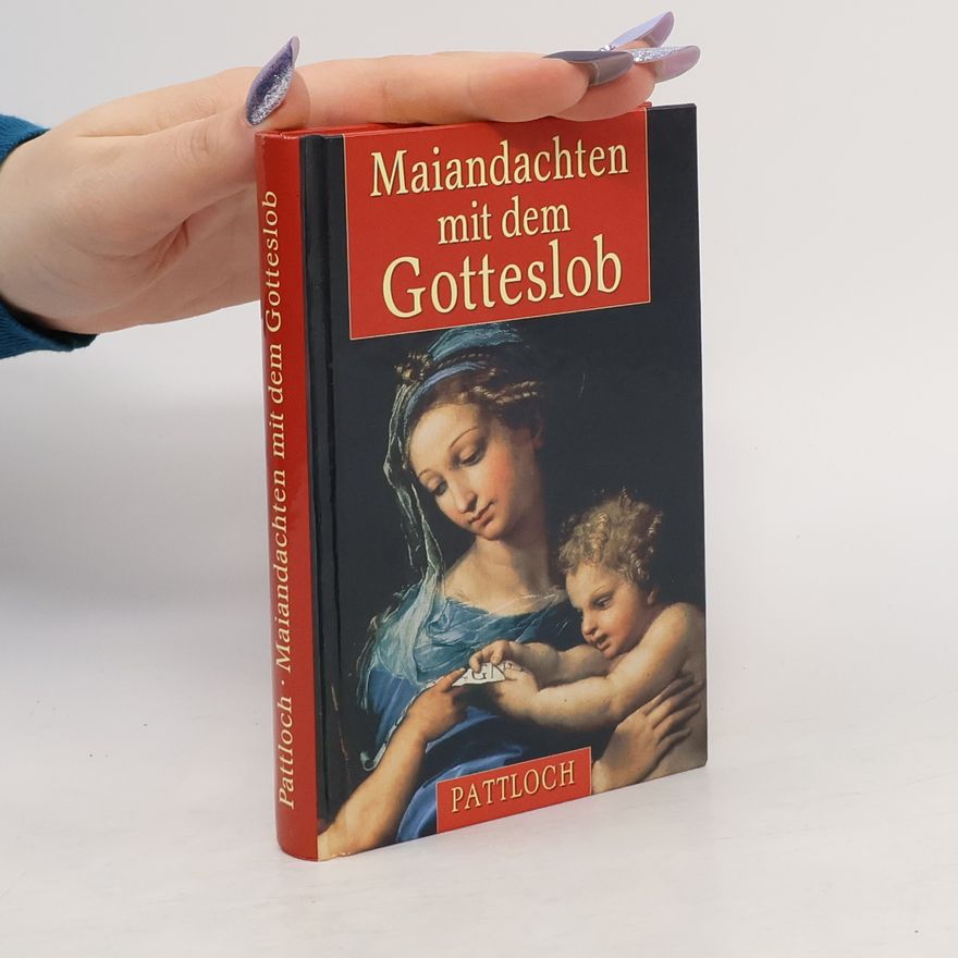 Gerhard Eberts Maiandachten mit dem Gotteslob