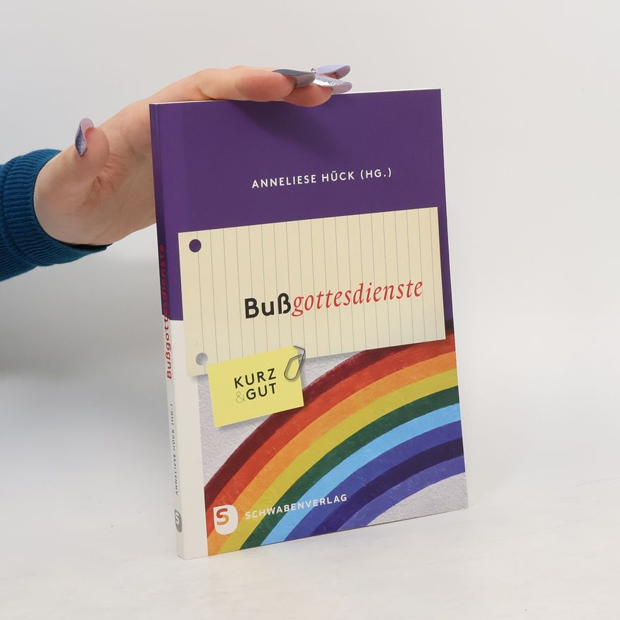 Anneliese Hück Bußgottesdienste