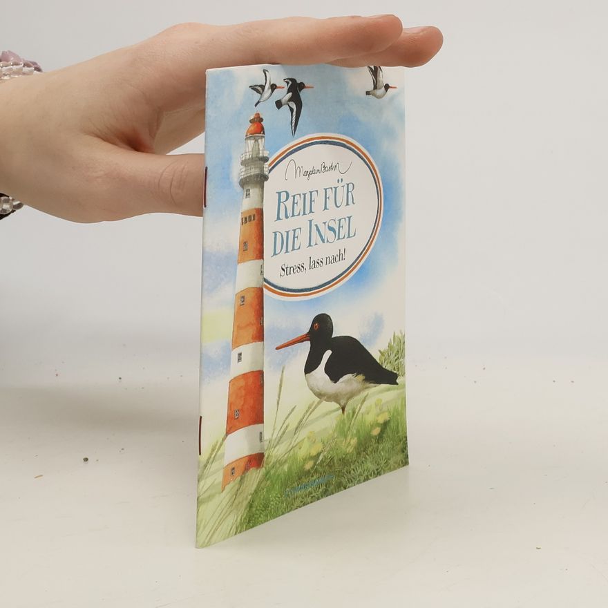 Marjolein Bastin Reif für die Insel