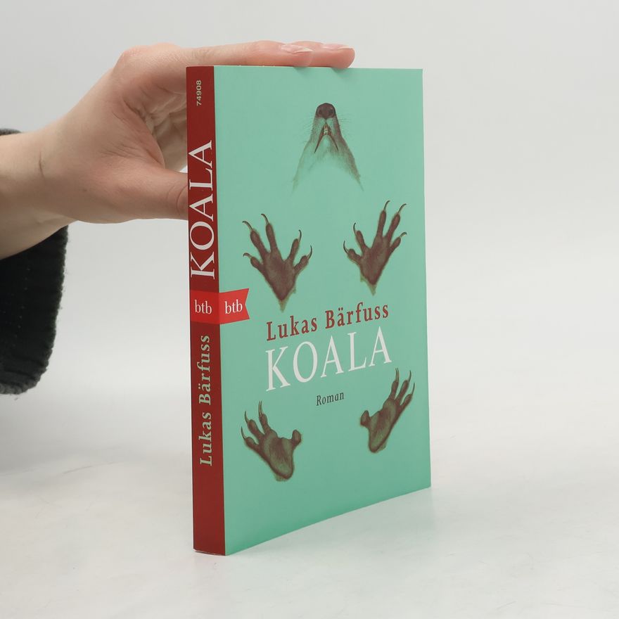 Lukas Bärfuss Koala