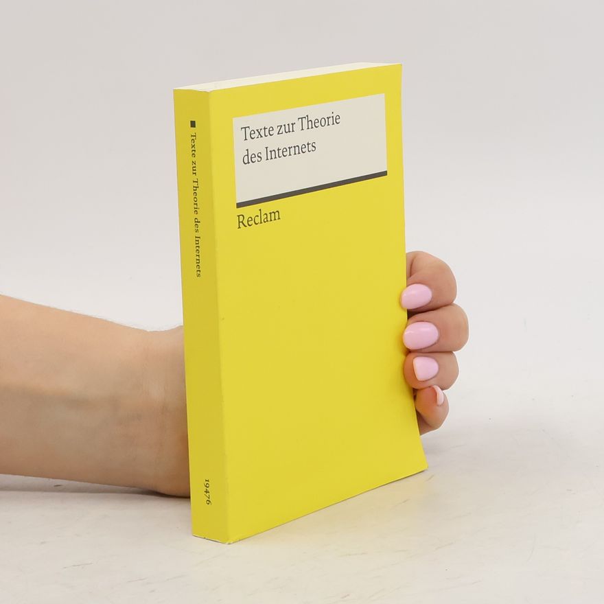 Tilman Baumgärtel Texte zur Theorie des Internets