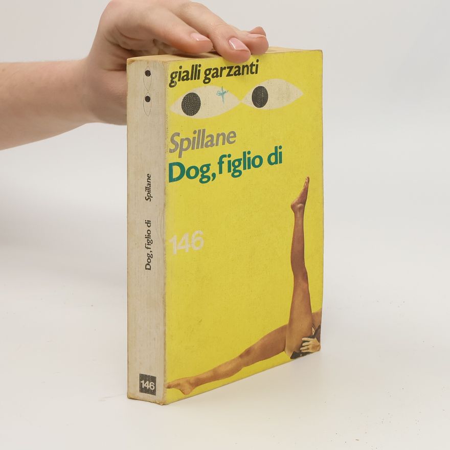 Ettore Capriolo Dog, figlio di