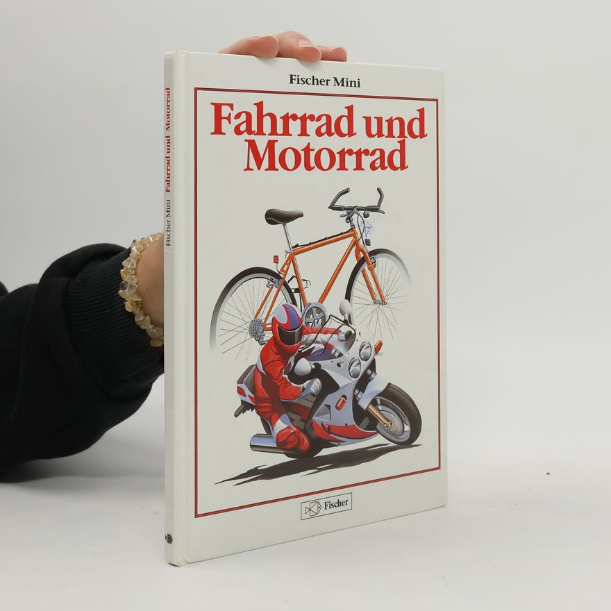 Ingrid Pabst Fahrrad und Motorrad