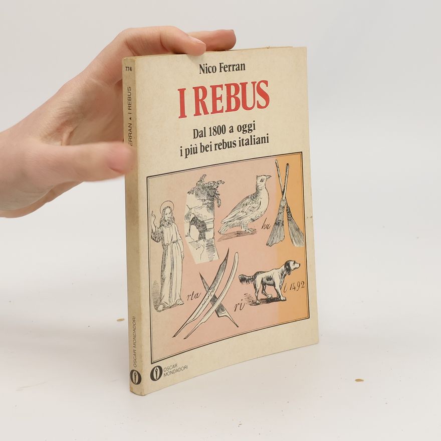 Nico Ferran I Rebus