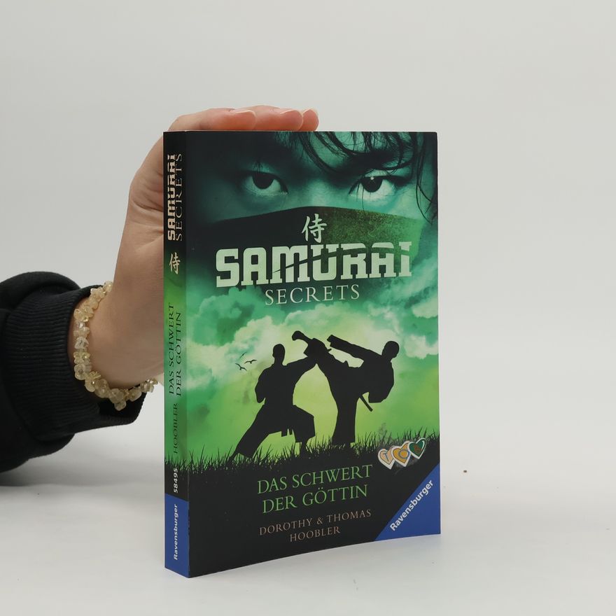 Thomas Hoobler Samurai Secrets 4
