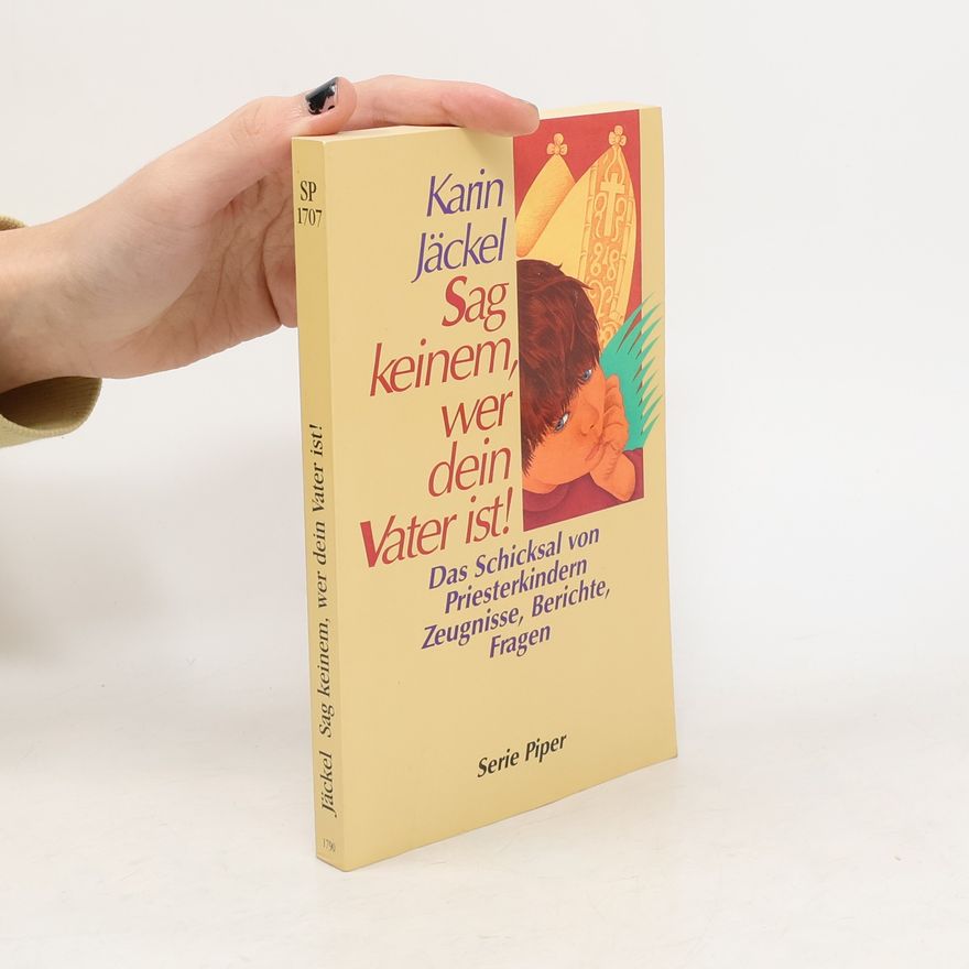 Karin Jäckel Serie Piper: Sag keinem, wer dein Vater ist!